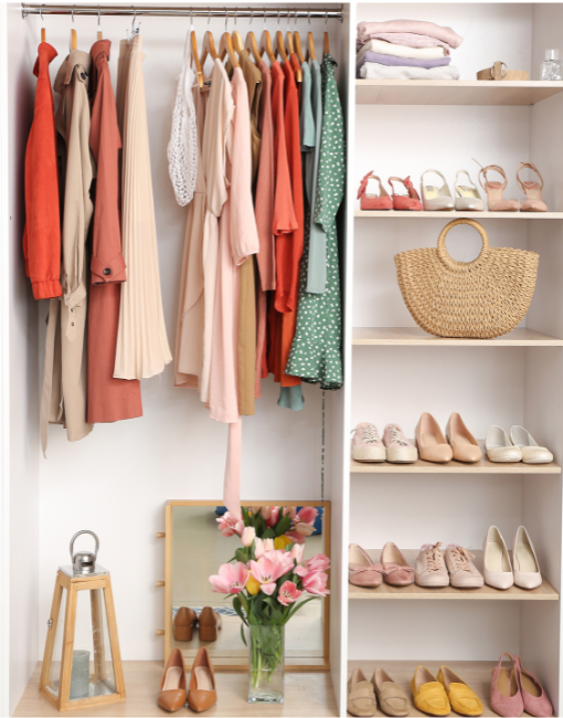 Simplifying Women’s Fashion Wardrobes